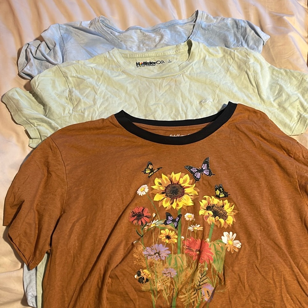 Large/xl tee shirt bundle